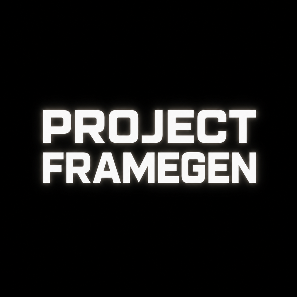 Project Framegen